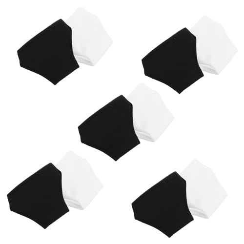 ERINGOGO 10 Stück Teiliges Puppen Unterwäsche Verstellbare Shorts für Mädchen Puppen Polyester Austauschbare Puppenkleidung Vielseitiges Outfit Zubehör für Rollenspiele ERINGOGO 10 Stück Teiliges Puppen Unterwäsche Verstellbare Shorts für Mädchen Puppen Polyester Austauschbare Puppenkleidung Vielseitiges Outfit Zubehör für Rollenspiele von ERINGOGO