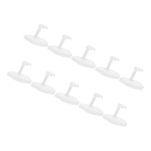 ERINGOGO 10 Stück Teiliges Puppenständer Stabile Puppenhalterung für Kleine Figuren und Sammlerstücke Sicherer Doll Support Stand für Aufbewahrung und Präsentation dem Tisch ERINGOGO 10 Stück Teiliges Puppenständer Stabile Puppenhalterung für Kleine Figuren und Sammlerstücke Sicherer Doll Support Stand für Aufbewahrung und Präsentation dem Tisch von ERINGOGO