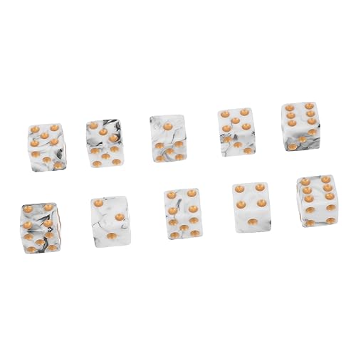 ERINGOGO 10 Stück Teiliges Zweifarbige mit Großen Löchern aus Acryl für Tischspiele für Bars Familiensitzungen und Partys Leicht und Tragbar für Spiele und Unterricht ERINGOGO 10 Stück Teiliges Zweifarbige mit Großen Löchern aus Acryl für Tischspiele für Bars Familiensitzungen und Partys Leicht und Tragbar für Spiele und Unterricht von ERINGOGO