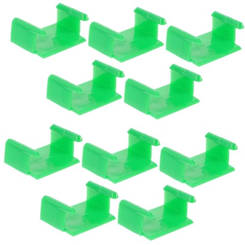 ERINGOGO Stabile Eisenbahnschienenadapter 10 Stück Gleisverbinder Zum Spielen Für Jungen Und Mädchen ERINGOGO Stabile Eisenbahnschienenadapter 10 Stück Gleisverbinder Zum Spielen Für Jungen Und Mädchen von ERINGOGO