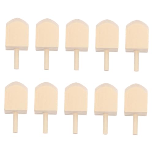 ERINGOGO 10 Stück hölzerner Kreisel kinderspielzeug interaktives Hanukkah Dekoration holzspielzeug Bausatz Dreidel leer Ornament Chanukka-Kreisel Lotusbaum Khaki ERINGOGO 10 Stück hölzerner Kreisel kinderspielzeug interaktives Hanukkah Dekoration holzspielzeug Bausatz Dreidel leer Ornament Chanukka-Kreisel Lotusbaum Khaki von ERINGOGO