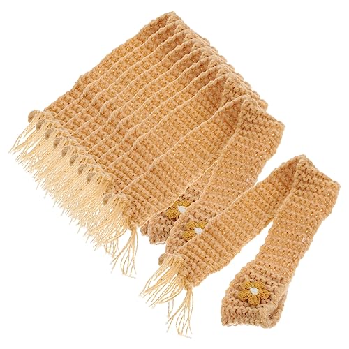 ERINGOGO 10 Teiliges Outfit Schal Für Damen Kleidung Für Mädchen Schals Seidenschal Pailletten Kleidung Puppenschal Damenschal Puppenwagen Kopftuch Babykleidung para ERINGOGO 10 Teiliges Outfit Schal Für Damen Kleidung Für Mädchen Schals Seidenschal Pailletten Kleidung Puppenschal Damenschal Puppenwagen Kopftuch Babykleidung para von ERINGOGO