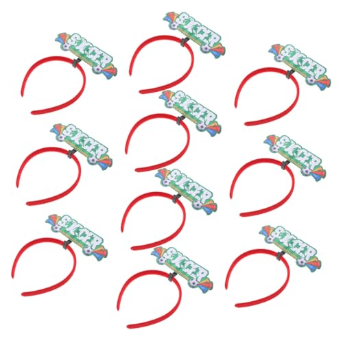 ERINGOGO 10-teiliges Stirnband Mit Fußballmotiv Für Damen: Sport-haarschmuck Für Fußballspiele Und Teamunterstützung – Fußball-haarband, Party-kostüm-kopfbedeckung ERINGOGO 10-teiliges Stirnband Mit Fußballmotiv Für Damen: Sport-haarschmuck Für Fußballspiele Und Teamunterstützung – Fußball-haarband, Party-kostüm-kopfbedeckung von ERINGOGO
