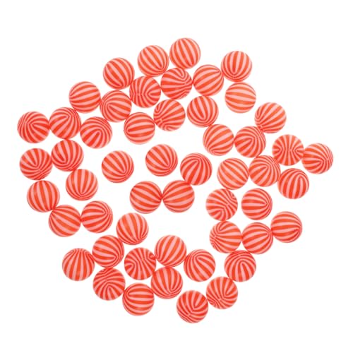 ERINGOGO 100 Stück Ballgrubenkugeln Bällebadbälle für Kleinkinder Pastell Bällebad Bälle Bällebad für Babys große Bällebadbälle Kugel für Ballgrube Plastik rot ERINGOGO 100 Stück Ballgrubenkugeln Bällebadbälle für Kleinkinder Pastell Bällebad Bälle Bällebad für Babys große Bällebadbälle Kugel für Ballgrube Plastik rot von ERINGOGO