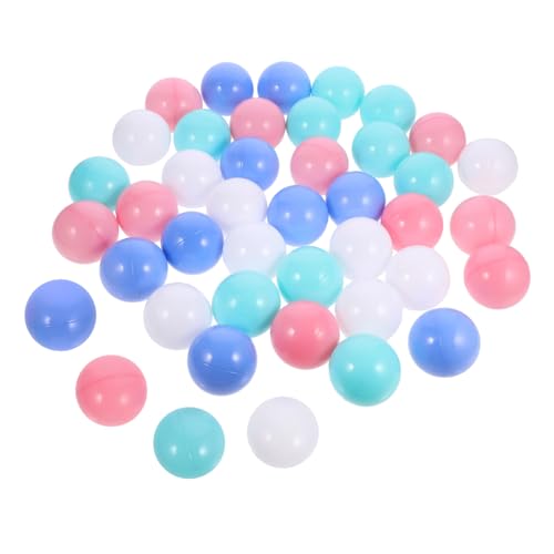 ERINGOGO 100 Stück Buntes Ozeanballspielzeug Poolspielzeug Schwimmbad Gruben Spielbälle für Bällebad Runde Boxenkugel Requisiten für Partybälle Spielzeugbälle Bälle Plastik ERINGOGO 100 Stück Buntes Ozeanballspielzeug Poolspielzeug Schwimmbad Gruben Spielbälle für Bällebad Runde Boxenkugel Requisiten für Partybälle Spielzeugbälle Bälle Plastik von ERINGOGO