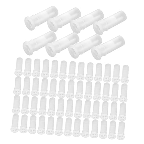 ERINGOGO 100 Stück Ersatz Quietscher für Plüschspielzeuge Kompakte Geräuschmacher für Hundespielzeug DIY Zubehör für Kreative Spielzeugprojekte ERINGOGO 100 Stück Ersatz Quietscher für Plüschspielzeuge Kompakte Geräuschmacher für Hundespielzeug DIY Zubehör für Kreative Spielzeugprojekte von ERINGOGO