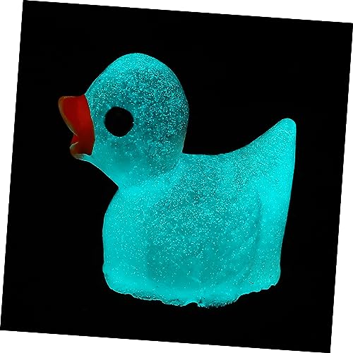 ERINGOGO 100 Stück Figuren Leuchtende Mini aus Harz für Garten und Puppenhaus Dekoration Kreative und Niedliche Ornamente für DIY ERINGOGO 100 Stück Figuren Leuchtende Mini aus Harz für Garten und Puppenhaus Dekoration Kreative und Niedliche Ornamente für DIY von ERINGOGO