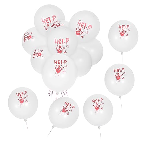 ERINGOGO 100 Stück Gruselige Hand Latexballons Halloween Party Deko Schaurige Horror Geburtstag Dekoration für Halloween Party Favor und Feststimmung ERINGOGO 100 Stück Gruselige Hand Latexballons Halloween Party Deko Schaurige Horror Geburtstag Dekoration für Halloween Party Favor und Feststimmung von ERINGOGO
