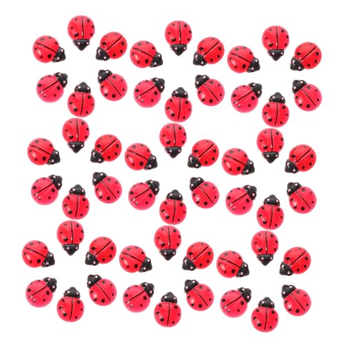 ERINGOGO 100 Stück Harzkäferzubehör Puppenhauszubehör Marienkäfer Marienkäfer-Anhänger Marienkäfer-Charme Bugs Spinnen Insektenspielzeug Marienkäfer Streiche rot ERINGOGO 100 Stück Harzkäferzubehör Puppenhauszubehör Marienkäfer Marienkäfer-Anhänger Marienkäfer-Charme Bugs Spinnen Insektenspielzeug Marienkäfer Streiche rot von ERINGOGO