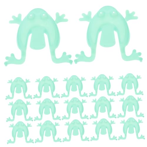 ERINGOGO 100 Stück Hüpfender Frosch Froschpullover Fingerspielzeug Realistischer Frosch Frösche Masse Mini Frösche Aus Plastik Umdrehbares Froschspielzeug Pressspielzeug Green Plastik ERINGOGO 100 Stück Hüpfender Frosch Froschpullover Fingerspielzeug Realistischer Frosch Frösche Masse Mini Frösche Aus Plastik Umdrehbares Froschspielzeug Pressspielzeug Green Plastik von ERINGOGO