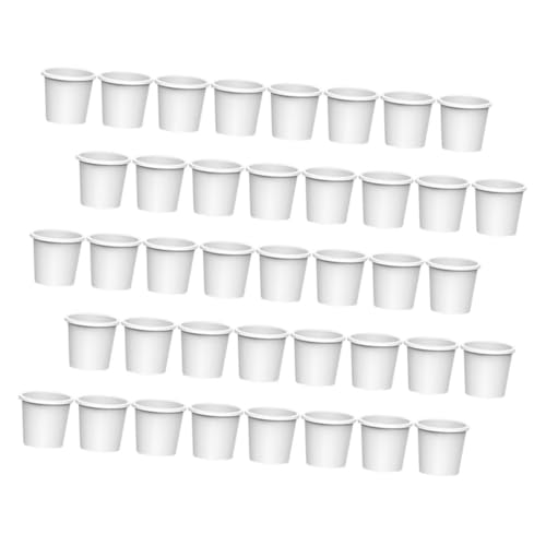ERINGOGO 100 Stück Mini Pappbecher für Wasserspender Zubehör für Spielküche für Kleine Hände Robustes Material für Stundenlangen Spielspaß ERINGOGO 100 Stück Mini Pappbecher für Wasserspender Zubehör für Spielküche für Kleine Hände Robustes Material für Stundenlangen Spielspaß von ERINGOGO