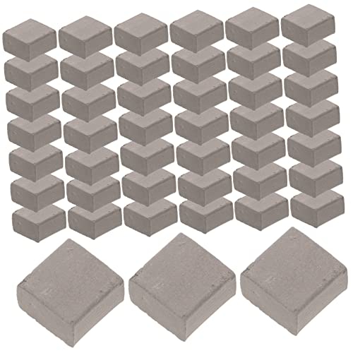 ERINGOGO 100 Stück Miniaturziegelsteine DIY Simulation für Sandtisch Mikro Landschaftsprops Zubehör für Dioramen und Märchengärten Handgefertigte für Kreative Projekte ERINGOGO 100 Stück Miniaturziegelsteine DIY Simulation für Sandtisch Mikro Landschaftsprops Zubehör für Dioramen und Märchengärten Handgefertigte für Kreative Projekte von ERINGOGO