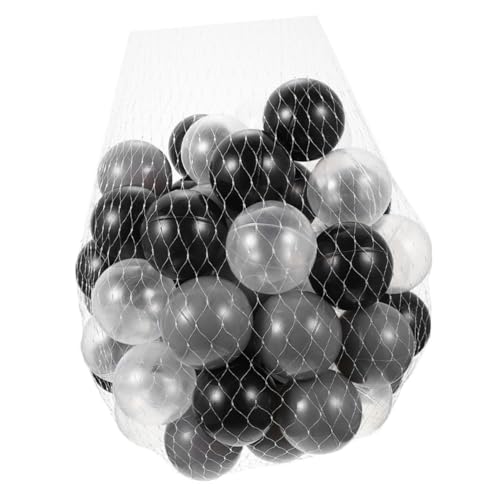 ERINGOGO 100 Stück Ozeanball- runde Pits Bälle Ocean Ball Bälle Bauen Bälle EIN Schwimmbadbälle dekorative Grubenbälle Runde Spielbälle Plastik Zufällige Farbe ERINGOGO 100 Stück Ozeanball- runde Pits Bälle Ocean Ball Bälle Bauen Bälle EIN Schwimmbadbälle dekorative Grubenbälle Runde Spielbälle Plastik Zufällige Farbe von ERINGOGO