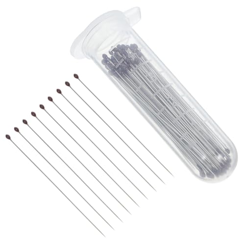 ERINGOGO 100 Stück Probenfixierungsstift Festsetzung Werkzeug Entomologie montieren Schmetterling Ersatz Bausatz Führung Flügel Insekt Anzeige Montage Rostfreier Stahl Silver ERINGOGO 100 Stück Probenfixierungsstift Festsetzung Werkzeug Entomologie montieren Schmetterling Ersatz Bausatz Führung Flügel Insekt Anzeige Montage Rostfreier Stahl Silver von ERINGOGO