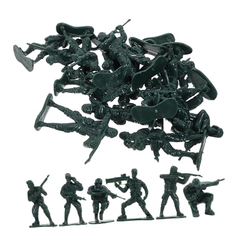 ERINGOGO 100 Stück Sandkastenspielzeug Soldatenfigur Armeespielzeug Figuren Modelle Miniaturmenschen Winzige Menschen Mini Menschenfigur Mini Menschenfigur Kleine Figuren ERINGOGO 100 Stück Sandkastenspielzeug Soldatenfigur Armeespielzeug Figuren Modelle Miniaturmenschen Winzige Menschen Mini Menschenfigur Mini Menschenfigur Kleine Figuren von ERINGOGO