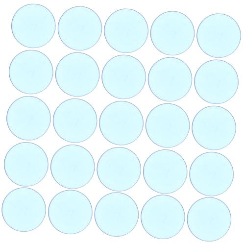 ERINGOGO 100 Stück Transparente Bingo Chips Spielmarken für Poker Karten und Bingo Spiele für Mathe und Sortierspiele Sowie Stem Aktivitäten Zubehör für Erwachsene ERINGOGO 100 Stück Transparente Bingo Chips Spielmarken für Poker Karten und Bingo Spiele für Mathe und Sortierspiele Sowie Stem Aktivitäten Zubehör für Erwachsene von ERINGOGO