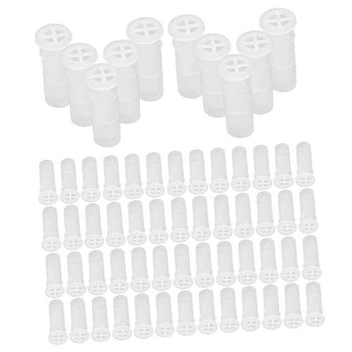 ERINGOGO 100 Stück Whistle-core-zubehör Lustige Hundespielzeuge Spielzeughund Babyspielzeug Quietscher Für Hundespielzeug Kauer Mittelgroße Hunde Stock Haustierbedarf Zäh Hund Quietscht Abs von ERINGOGO