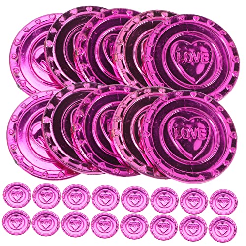 ERINGOGO 100 Stück Piraten Für Die Schatzsuche Valentinstag-Dekorationen Für Partys von ERINGOGO