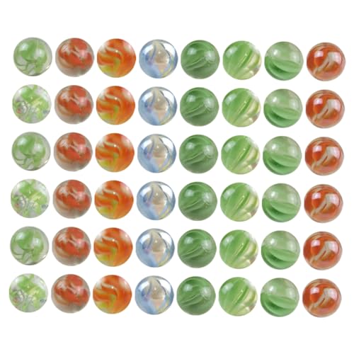 ERINGOGO 100st Murmeln Klare Murmelperlen Hydroponisches Pflanzendekor Glas ERINGOGO 100st Murmeln Klare Murmelperlen Hydroponisches Pflanzendekor Glas von ERINGOGO