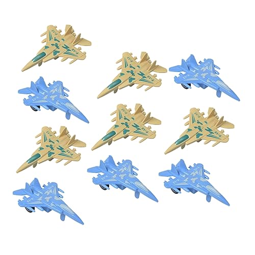 ERINGOGO 10St Flugzeug zurückziehen für kinderspielzeug Airplane Toy puppenwagen Flugzeugspielzeug Ebene für Trägheitsflugzeuge pädagogisches Plastik ERINGOGO 10St Flugzeug zurückziehen für kinderspielzeug Airplane Toy puppenwagen Flugzeugspielzeug Ebene für Trägheitsflugzeuge pädagogisches Plastik von ERINGOGO
