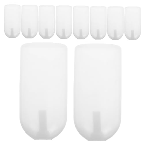 ERINGOGO 10St Spielzeugzubehör interaktives Quietschgeräusche für DIY Huhn quietschendes -Geräuschgenerator Plastik Weiß ERINGOGO 10St Spielzeugzubehör interaktives Quietschgeräusche für DIY Huhn quietschendes -Geräuschgenerator Plastik Weiß von ERINGOGO