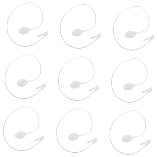 ERINGOGO 10Stücke Bewegliche Einsätze für Plüschmützen DIY Bastelbedarf für Transparente Hüte für Halloween Lustige Beanie Mütze mit Dynamischen für Kreative ERINGOGO 10Stücke Bewegliche Einsätze für Plüschmützen DIY Bastelbedarf für Transparente Hüte für Halloween Lustige Beanie Mütze mit Dynamischen für Kreative von ERINGOGO