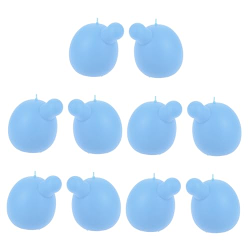 ERINGOGO 10stücke Teiliges Blasenblasen Innenkern Für Kreative Spielzeuge Weiche PVC-Bubble-Inserts Kindgerechtes Design Für Motorik Und Kreativität Für Seifenblasenmaschinen Und ERINGOGO 10stücke Teiliges Blasenblasen Innenkern Für Kreative Spielzeuge Weiche PVC-Bubble-Inserts Kindgerechtes Design Für Motorik Und Kreativität Für Seifenblasenmaschinen Und von ERINGOGO