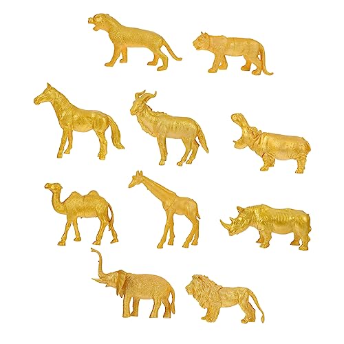 ERINGOGO 10Stücke Realistische Tierfiguren Aus Langlebigem Für Kreative Und Lernmöglichkeiten Fotodekoration Für Tierkenntnis ERINGOGO 10Stücke Realistische Tierfiguren Aus Langlebigem Für Kreative Und Lernmöglichkeiten Fotodekoration Für Tierkenntnis von ERINGOGO