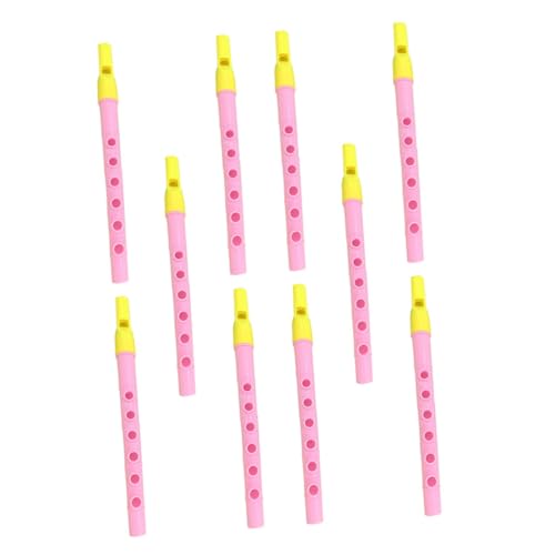 ERINGOGO 10Stücke Teiliges Klarinette für Windinstrumente für Anfänger Musikspielzeug für Jungen für Einsatz im Klassenzimmer Hause von ERINGOGO