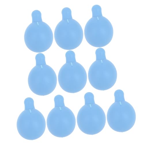 ERINGOGO 10Stücke Teiliges Squeeze Stress Ball PVC Blase Einsätze Für DIY Seifenblasenpuppen Weiches Und Sicheres Für Kreative Bastelprojekte Und Kinderunterhaltung Fördert ERINGOGO 10Stücke Teiliges Squeeze Stress Ball PVC Blase Einsätze Für DIY Seifenblasenpuppen Weiches Und Sicheres Für Kreative Bastelprojekte Und Kinderunterhaltung Fördert von ERINGOGO