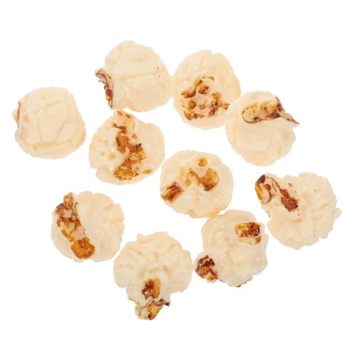 ERINGOGO 10pcs Künstliche Popcorn Realistische Gefälschte Popcorn -Shop -Fenster Display Fake Popcorn Requisiten ERINGOGO 10pcs Künstliche Popcorn Realistische Gefälschte Popcorn -Shop -Fenster Display Fake Popcorn Requisiten von ERINGOGO