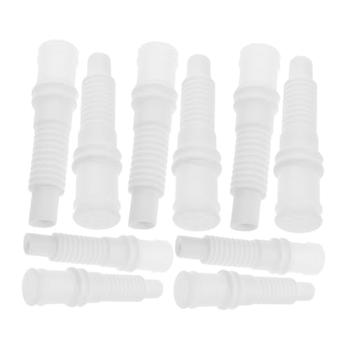 ERINGOGO 10pcs Quietschende Hundespielzeug Ersatz Quietscher für Reparatur Spielzeug für Katze Baby Spielzeug 11cm ERINGOGO 10pcs Quietschende Hundespielzeug Ersatz Quietscher für Reparatur Spielzeug für Katze Baby Spielzeug 11cm von ERINGOGO