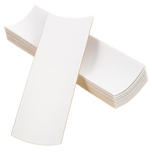 ERINGOGO 10stücke Finger Skateboard Grip Tape Nonslip Hochwertiges Schaum-Material Antirutsch-zubehör Für Fingerboards Für Skateboard-Fans ERINGOGO 10stücke Finger Skateboard Grip Tape Nonslip Hochwertiges Schaum-Material Antirutsch-zubehör Für Fingerboards Für Skateboard-Fans von ERINGOGO