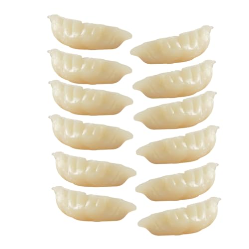 ERINGOGO 12 Stück Mini Simulierte Knödel Simulation Knödel Falscher Knödel Realistische Lebensmittelrequisiten Prop Essen Gefälschte Knödel Simulation Knödelmodell Weiß PVC ERINGOGO 12 Stück Mini Simulierte Knödel Simulation Knödel Falscher Knödel Realistische Lebensmittelrequisiten Prop Essen Gefälschte Knödel Simulation Knödelmodell Weiß PVC von ERINGOGO