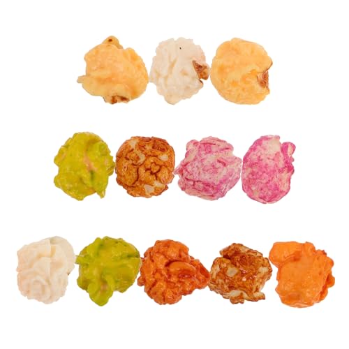 ERINGOGO 12 Stück Popcorn-Modell Deko Mini-Popcorn Künstliches Popcorn Popcornspielzeug Popcorn-Rollenspiel Popcorn-zubehör Miniaturen, Figuren, Essen Popcorn-Requisite Plastik ERINGOGO 12 Stück Popcorn-Modell Deko Mini-Popcorn Künstliches Popcorn Popcornspielzeug Popcorn-Rollenspiel Popcorn-zubehör Miniaturen, Figuren, Essen Popcorn-Requisite Plastik von ERINGOGO