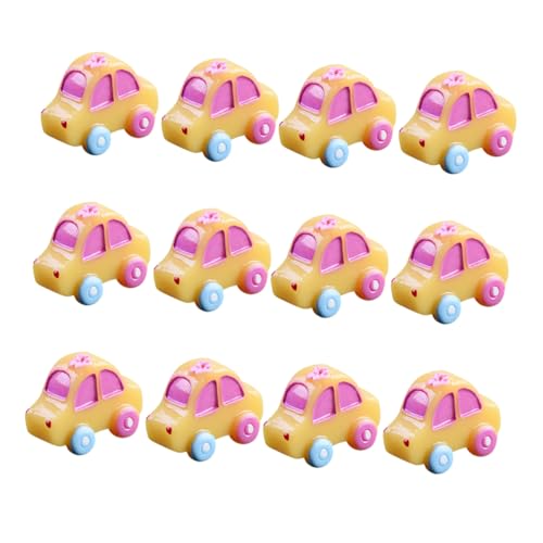 ERINGOGO 12stücke Teiliges Miniatur Auto Ornamente Aus Kunstharz Für Mikrolandschaften Und Puppenhäuser Dekorative Figuren Für Tischdekoration Und Aquarien ERINGOGO 12stücke Teiliges Miniatur Auto Ornamente Aus Kunstharz Für Mikrolandschaften Und Puppenhäuser Dekorative Figuren Für Tischdekoration Und Aquarien von ERINGOGO