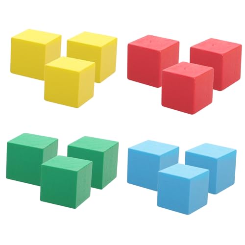 ERINGOGO 12 Stück Teiliges Bunter Holzbausteine Frühes Lernspielzeug aus Natürlichem Holz mit Sicherer Lackierung Leichter Griff für Kleinkinder Fördert Kreativität und Familienaktivitäten ERINGOGO 12 Stück Teiliges Bunter Holzbausteine Frühes Lernspielzeug aus Natürlichem Holz mit Sicherer Lackierung Leichter Griff für Kleinkinder Fördert Kreativität und Familienaktivitäten von ERINGOGO