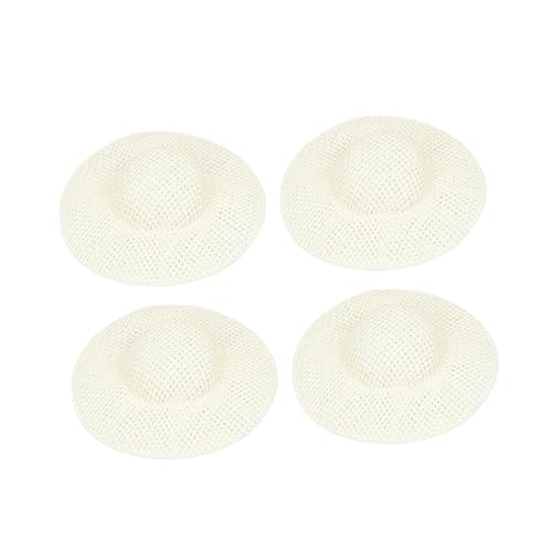 ERINGOGO 12 Stück Teiliges Mini Papier Stoff Hut Handgemachte DIY Puppenaccessoires für Kreative Bastelprojekte und Dekorationen ERINGOGO 12 Stück Teiliges Mini Papier Stoff Hut Handgemachte DIY Puppenaccessoires für Kreative Bastelprojekte und Dekorationen von ERINGOGO