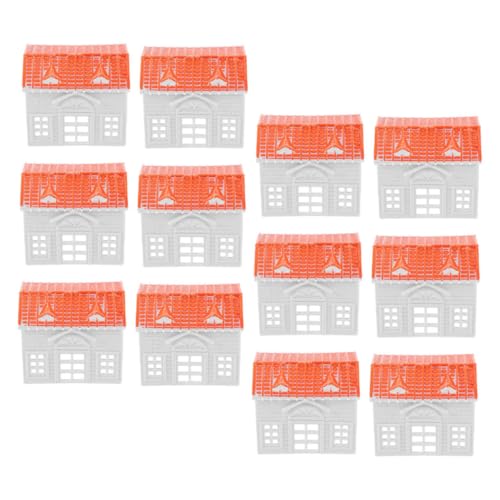 ERINGOGO 12 Stück Teiliges Villa Modellset Realistische Figuren für Mikro Landschaftsdekoration Puppenhaus und Feengarten Zubehör Vielseitig Einsetzbar für Kreative DIY Projekte ERINGOGO 12 Stück Teiliges Villa Modellset Realistische Figuren für Mikro Landschaftsdekoration Puppenhaus und Feengarten Zubehör Vielseitig Einsetzbar für Kreative DIY Projekte von ERINGOGO