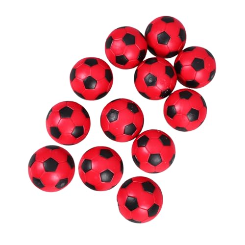 ERINGOGO 12 Stück Tischfußball Ersatzbälle Tischfußball Ausrüstung Tischfußball Tischball Tischfußball Tischfußball Spiel Ersatzbälle Tischfußball Bälle Spielzimmer Tischfußball Die ERINGOGO 12 Stück Tischfußball Ersatzbälle Tischfußball Ausrüstung Tischfußball Tischball Tischfußball Tischfußball Spiel Ersatzbälle Tischfußball Bälle Spielzimmer Tischfußball Die von ERINGOGO