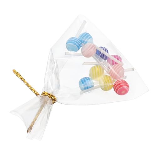 ERINGOGO 12stücke Miniatur Lollipop Lebensmittel Zubehör Süße Dessert-Dekorationen Für Küche Fotorequisiten Für Miniatur-sammlungen ERINGOGO 12stücke Miniatur Lollipop Lebensmittel Zubehör Süße Dessert-Dekorationen Für Küche Fotorequisiten Für Miniatur-sammlungen von ERINGOGO