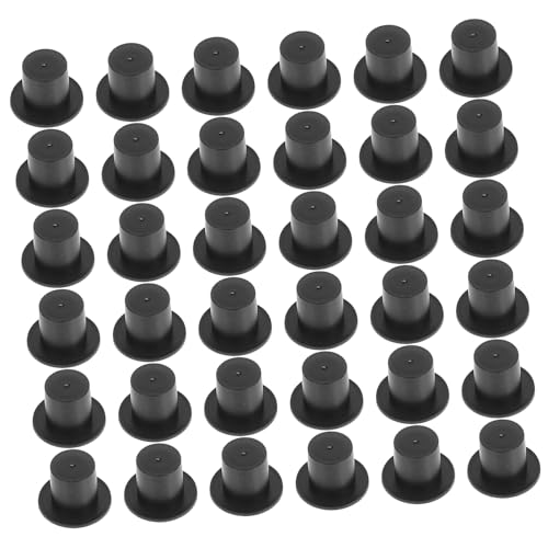 ERINGOGO Mini-zylinder-set – 120-teilig Dekorative Miniaturhüte Zum Basteln Für Kinder Partyzubehör von ERINGOGO