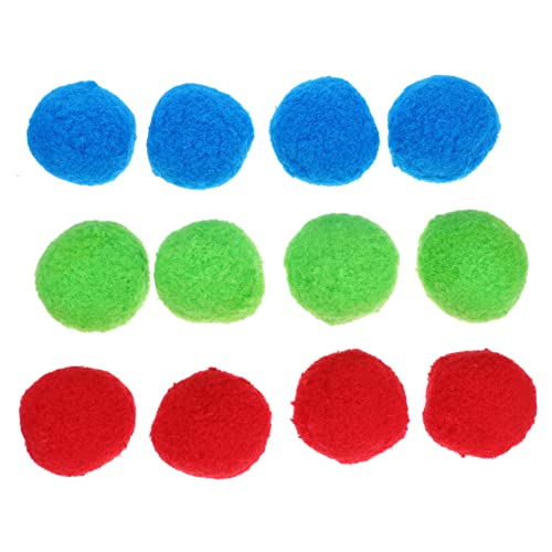 ERINGOGO 120 Stück Poolspielzeug Badewanne Ball Mini-Wasserspielzeug Schwimmspielzeug Wasserkampfspielzeug Wassergartenspielzeug Wasserspielzeug für Schwimmbad Polypropylengarn ERINGOGO 120 Stück Poolspielzeug Badewanne Ball Mini-Wasserspielzeug Schwimmspielzeug Wasserkampfspielzeug Wassergartenspielzeug Wasserspielzeug für Schwimmbad Polypropylengarn von ERINGOGO