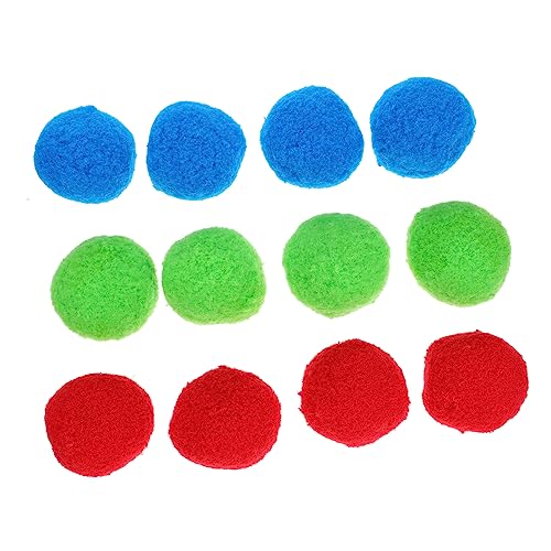 ERINGOGO 120 Stück Wasserbadewanne Kinderpoolspielzeug Babyspielball Mini Wasserspielzeug Schwimmspielzeug Poolspielzeug Kinderspielzeug Outdoor Wasserkampfspielzeug Polypropylengarn ERINGOGO 120 Stück Wasserbadewanne Kinderpoolspielzeug Babyspielball Mini Wasserspielzeug Schwimmspielzeug Poolspielzeug Kinderspielzeug Outdoor Wasserkampfspielzeug Polypropylengarn von ERINGOGO