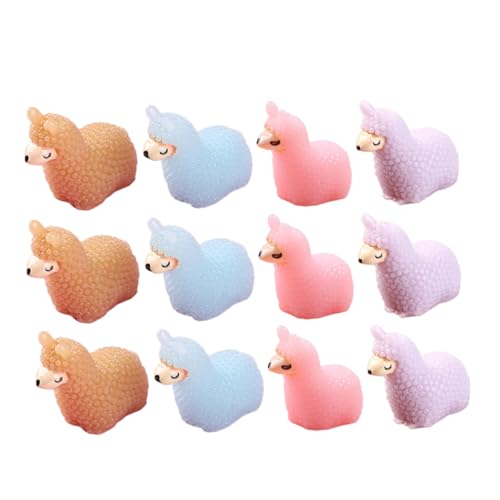 ERINGOGO 12Stücke Mini Figuren Aus Harz Süße Tierfiguren Für Landschaften Deko Für Garten Und Zuhause Geschenkidee ERINGOGO 12Stücke Mini Figuren Aus Harz Süße Tierfiguren Für Landschaften Deko Für Garten Und Zuhause Geschenkidee von ERINGOGO