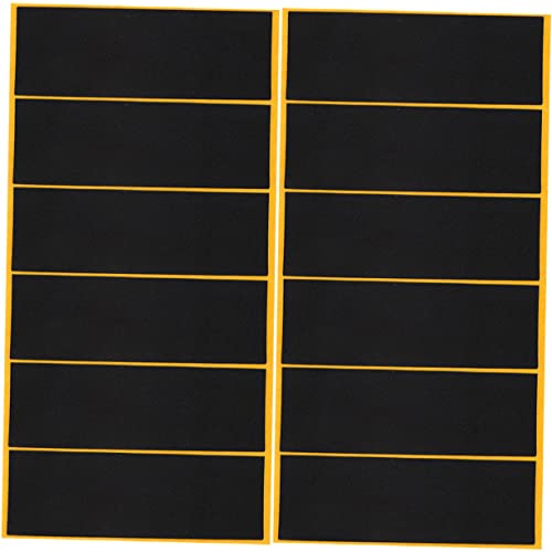 ERINGOGO 12Stücke Schaumstoffklebeband Für Fingerboards rutschfeste Finger Skateboard Aufkleber Besseren Halt Und Beim Skaten von ERINGOGO