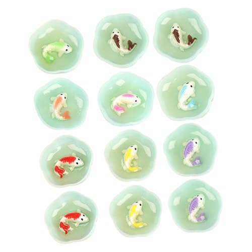 ERINGOGO 12st Simuliertes Kleines Fischglas Schwimmbad Schüssel Wasser Bausatz Tiere Anlage Puppenhaus Kleines Aquarium Korb Pumpe Netz Aquarium Licht Gefälscht Harz ERINGOGO 12st Simuliertes Kleines Fischglas Schwimmbad Schüssel Wasser Bausatz Tiere Anlage Puppenhaus Kleines Aquarium Korb Pumpe Netz Aquarium Licht Gefälscht Harz von ERINGOGO