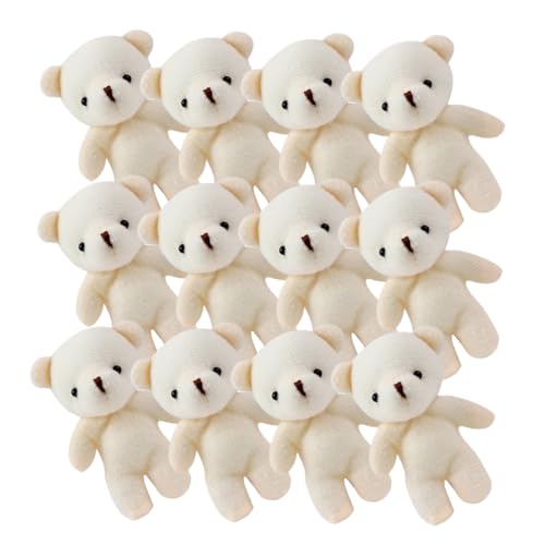 ERINGOGO 15 Stück Bärenpuppenanhänger Für Plüschbären Ausgestopfter Schlüsselanhänger Winziger Cartoon Valentinstag Mini Bär Bär Mini Bär Schlüsselanhänger Süße Bärenanhänger ERINGOGO 15 Stück Bärenpuppenanhänger Für Plüschbären Ausgestopfter Schlüsselanhänger Winziger Cartoon Valentinstag Mini Bär Bär Mini Bär Schlüsselanhänger Süße Bärenanhänger von ERINGOGO