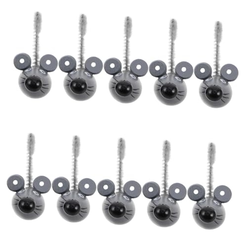 ERINGOGO 15 Stück Halloween Streichspielzeug Mini Falschmäuse Maus Hängeornament Mäusespielzeug Für Simulierte Maus Halloween Neuheit Streich Mini Mausfiguren Gruseliges ERINGOGO 15 Stück Halloween Streichspielzeug Mini Falschmäuse Maus Hängeornament Mäusespielzeug Für Simulierte Maus Halloween Neuheit Streich Mini Mausfiguren Gruseliges von ERINGOGO