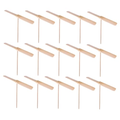 ERINGOGO 15 Stück Kinderspaßspielzeug Bambuslibelle Mit Für Fliegendes Hand Reiben Fliegende Spielzeuge Zum Reiben Der Hände Kinderspiele Übungsspielzeug Hölzern ERINGOGO 15 Stück Kinderspaßspielzeug Bambuslibelle Mit Für Fliegendes Hand Reiben Fliegende Spielzeuge Zum Reiben Der Hände Kinderspiele Übungsspielzeug Hölzern von ERINGOGO